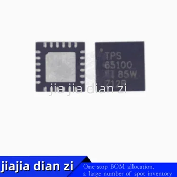 1 шт./лот микросхемы TPS65100RGER TPS65100 QFN-24 регулятора напряжения ic в наличии