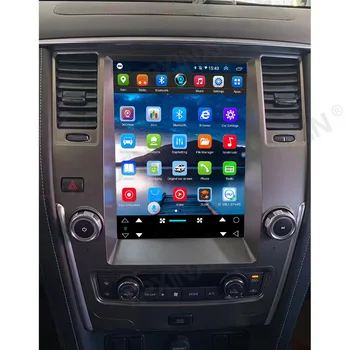 12,1 ‘Android 11 для Nissan Patrol Авто стерео автомобильный GPS навигатор головное устройство Мультимедийный плеер Магнитола BT WIFI 4G