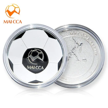 1шт Спортивный футбол Футбольный чемпион Pick Edge Finder монеты для подбрасывания рефери боковых монет для настольного тенниса футбольные матчи