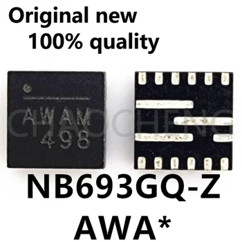 (2-5 шт.) 100% Новый чипсет NB693GQ-Z AWA QFN-16