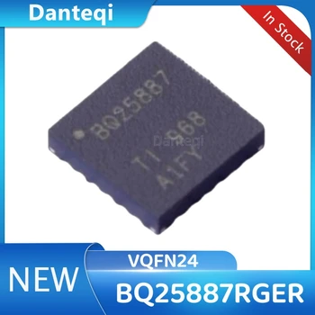 5 шт./лот BQ25887RGER BQ25887RGET BQ25887 VQFN24 чип