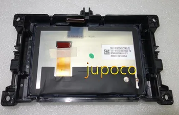 7-дюймовый 40-контактный Дисплей с Сенсорным ПО-НАСТОЯЩЕМУ ЖК-экраном для JEEP Compass 2018-2020 TDO-WXGA0700K00057-V1 TDO-WXGA0700K00033-V2