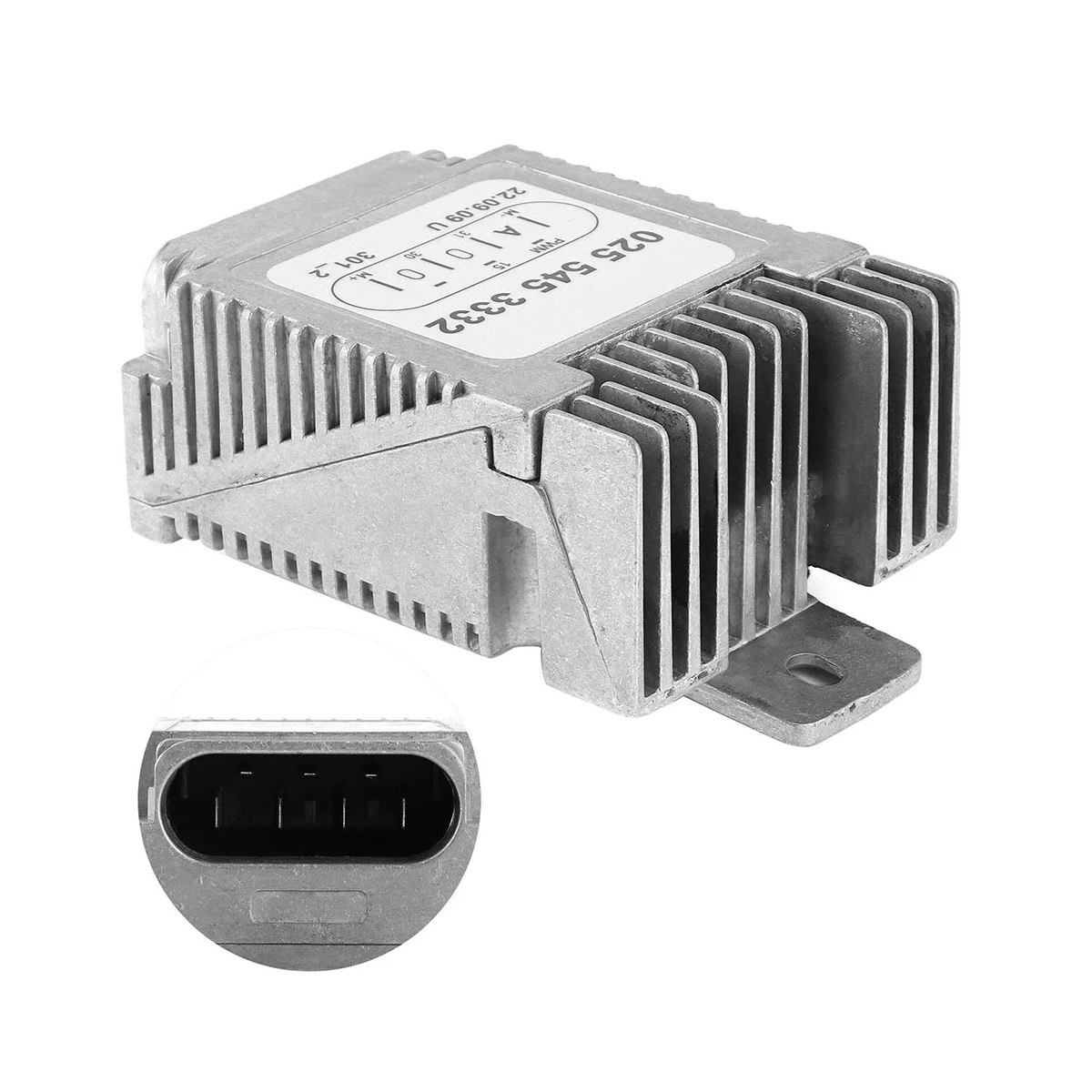 A0255453332 Модуль Резистора Двигателя Вентилятора Кондиционера Воздуха для C230 E320 SLK230 C280 W202 W210 S202 S210