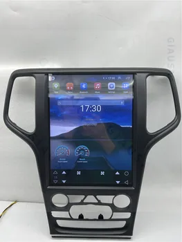 Android 13 OCTA CORE DSP для Jeep Grand Cherokee WK2 2010-2019, автомобильная стереосистема, GPS, DVD, Мультимедийный плеер, Навигационное радио