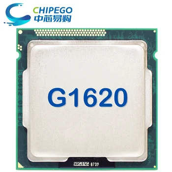 Celeron G1620 Двухъядерный процессор SR10L с частотой 2,7 ГГц, процессор 2M 55W LGA 1155 В НАЛИЧИИ
