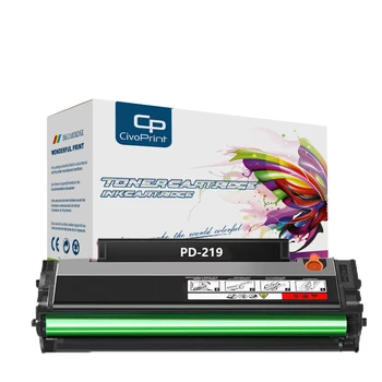 Civo 1 шт. Совместимый для Pantum M6509nw PD219 pd-219 P2509nw M6509 M6559nw M6609nw тонер-картридж для принтера P2509 tonet6509