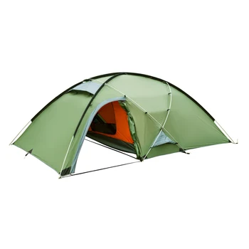 Everich Outdoor Factory оптовая продажа OEM ODM двухслойная водонепроницаемая палатка для кемпинга на продажу