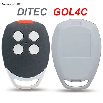 Gol4C Ditec Пульт Дистанционного Управления 433 МГц Дубликатор Гаражных Ворот Лицом к лицу Копирует Передатчик Фиксированного кода DITEC 433,92 МГц