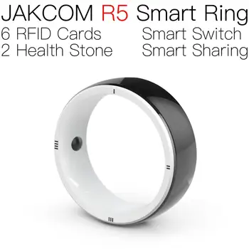 JAKCOM R5 Smart Ring обладает высокой ценностью для поиска rfid-товаров led uhf writer ljyzn перезаписываемое кольцо 125 кГц копия визитной карточки металл
