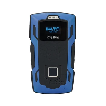 JWM 4G GPS с возможностью загрузки в режиме реального времени данных для идентификации отпечатков пальцев, система Tour Patrol с голосовыми подсказками