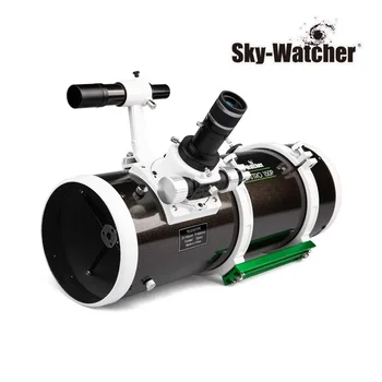 Астрофотографический Телескоп Sky-Watcher Newton Quattro 150P 150/600 мм F/4 с Двойным Отражателем Для Получения изображений Ota с Корректором Комы