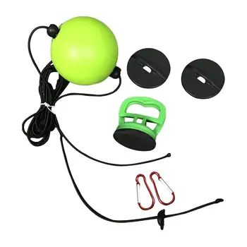Боксерский реактивный мяч для упражнений с ударным мячом для боя Фитнес-оборудование Боксерский скоростной мяч для тренировки координации рук и глаз, ловкости