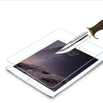 Взрывозащищенное закаленное стекло с защитой от царапин для iPad Mini 1 2 3 Защитная пленка для экрана планшета от пыли