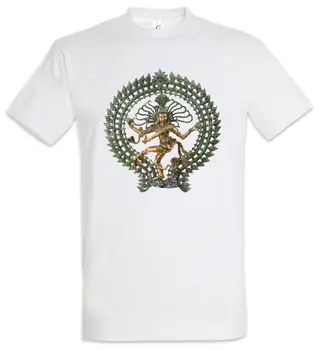 Винтажная футболка SHIVA I - буддизм, шиваизм, Йога, Будда, индуизм, футболка OM