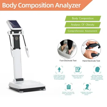 Диагностический прибор Портативные медицинские приборы Оборудование для биорезонансной терапии Сканирующий аппарат для тела