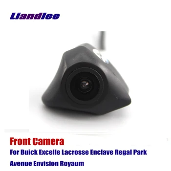 Для Buick Avenue/Excelle/Lacrosse/Enclave/Regal Автомобильная Камера Переднего Обзора RCA AV Интерфейс 12V NTSC Система HD CCD CAM