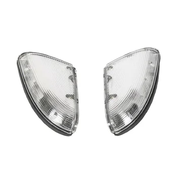 Лампа Указателя Поворота Переднего Правого и Левого Боковых Зеркал Автомобиля для Dodge Ram 2009-2013 68064948AA 68064949AA