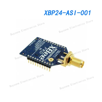 Модуль приемопередатчика XBP24-ASI-001 802.15.4 Антенна 2,4 ГГц В комплект не входит, сквозное отверстие RP-SMA