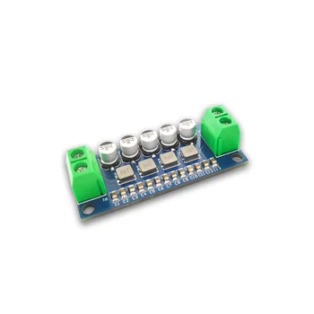 Модуль фильтра питания постоянного тока 0-35 В, модуль фильтра нижних частот, модуль регулятора напряжения, модуль регулятора высокого напряжения тока.