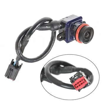 Новая парковочная камера заднего вида с поддержкой резервного копирования Подходит для Fiat Номер детали 7355951810 Автомобильная электроника Автомобильные аксессуары