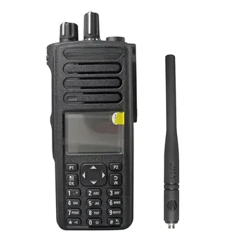 Оригинал оптом для Motorola Cluster walkie-talkie MTP3150, Двустороннее радио, беспроводная портативная 50 км