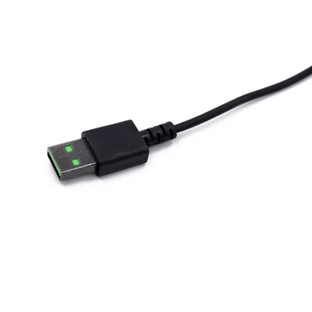 Оригинальный USB-кабель для мыши Mice Line для razer DeathAdder Essential 6400 точек на дюйм для мыши Dropship