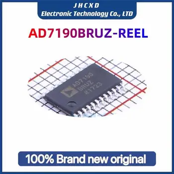 Оригинальный аутентичный пакет катушек AD7190Bruz TSSOP-24 с 24-битным Σ-Δ АЦП AD7190BRUZ AD7190 100% оригинальный и аутентичный