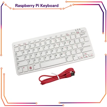 Официальная клавиатура и мышь Raspberry Pi 4B для Raspberry Pi 4B / Raspberry Pi 3B / Raspberry Pi 3B + (Плюс) RPI189