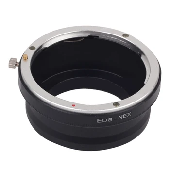 Переходное кольцо для объектива, адаптер для ручного преобразования объектива камеры для NEX-3