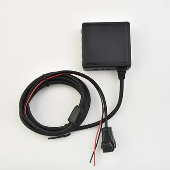 Подходит для Pioneer IP-BUS радио USB музыкальный адаптер микрофон аудиокабель Поддержка TF карты USB флэш-накопитель Микрофон HI-FI звук