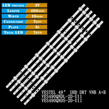 Светодиодная Лента подсветки для VESTEL 49
