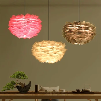 Современная столовая lamparas decoracion hogar moderno умные подвесные светильники, украшение салона, люстры для столовой
