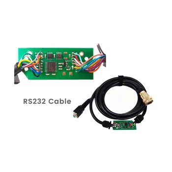 Соединительный кабель OBD2 Диагностический инструмент Сканер Соединительный кабель от RS232 до RS485 для - C3