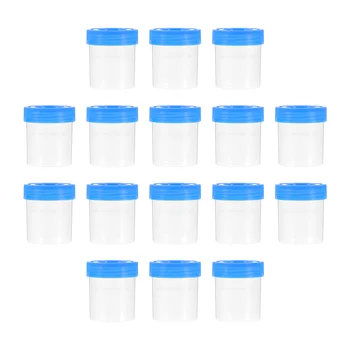 Чашки для взятия образцов мокроты, Чашки для теста на беременность, Чашки для анализа РН, Контейнеры Для образцов, Чашка для сбора мочи, Стерильная чашка (Случайный цвет)