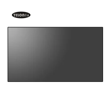 Экран Telon 120 дюймов, ткань 16: 9 CBSP, ультракороткий, с фиксированной рамкой, экран проектора 4k